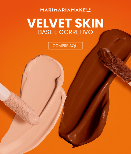 Nova Coleção Velvet Skin